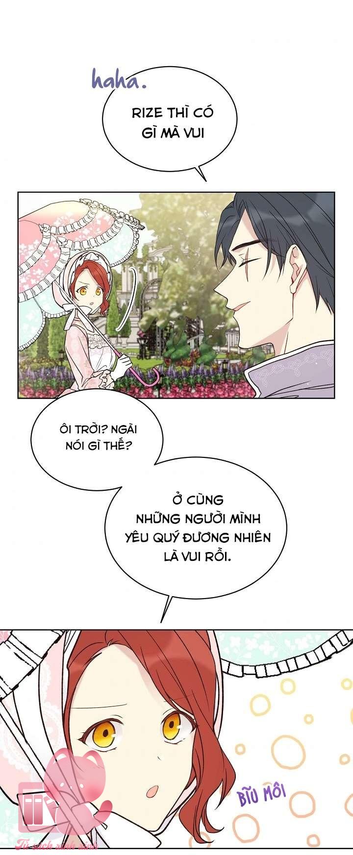 Vương Miện Lục Bảo - Chap 42