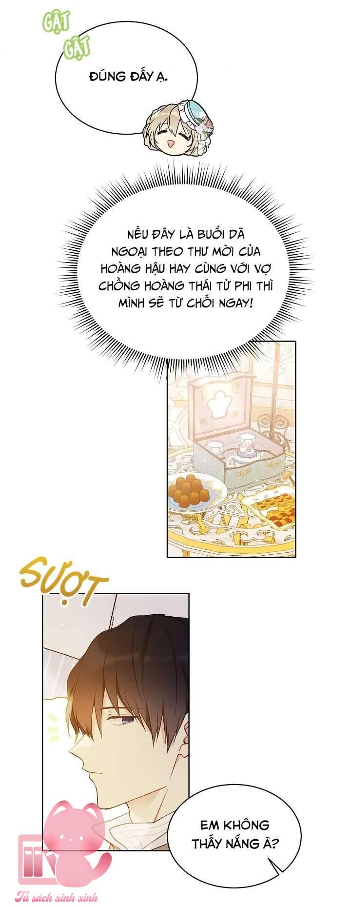 Vương Miện Lục Bảo - Chap 42