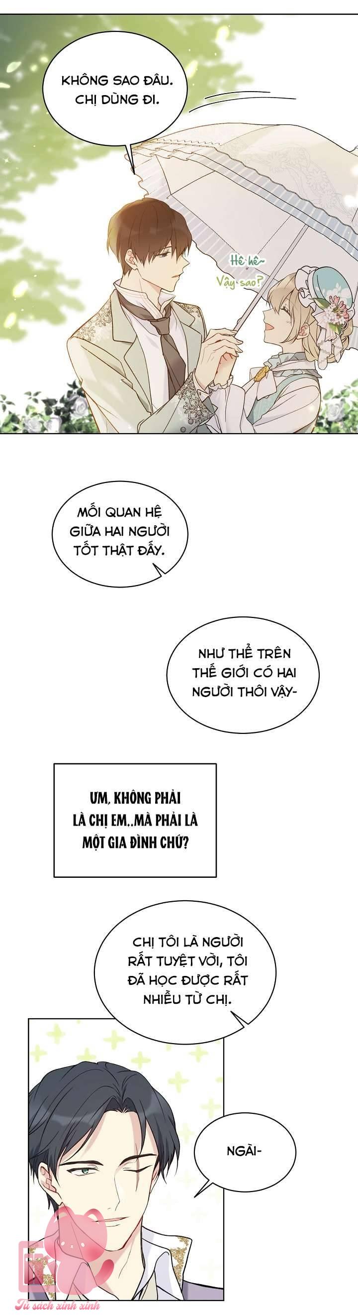 Vương Miện Lục Bảo - Chap 42