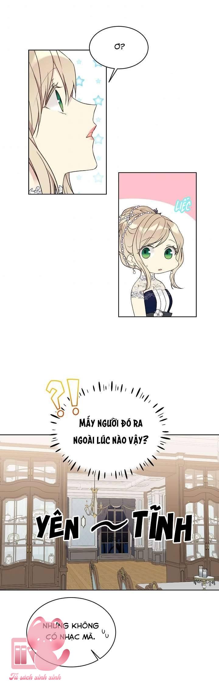 Vương Miện Lục Bảo - Chap 42