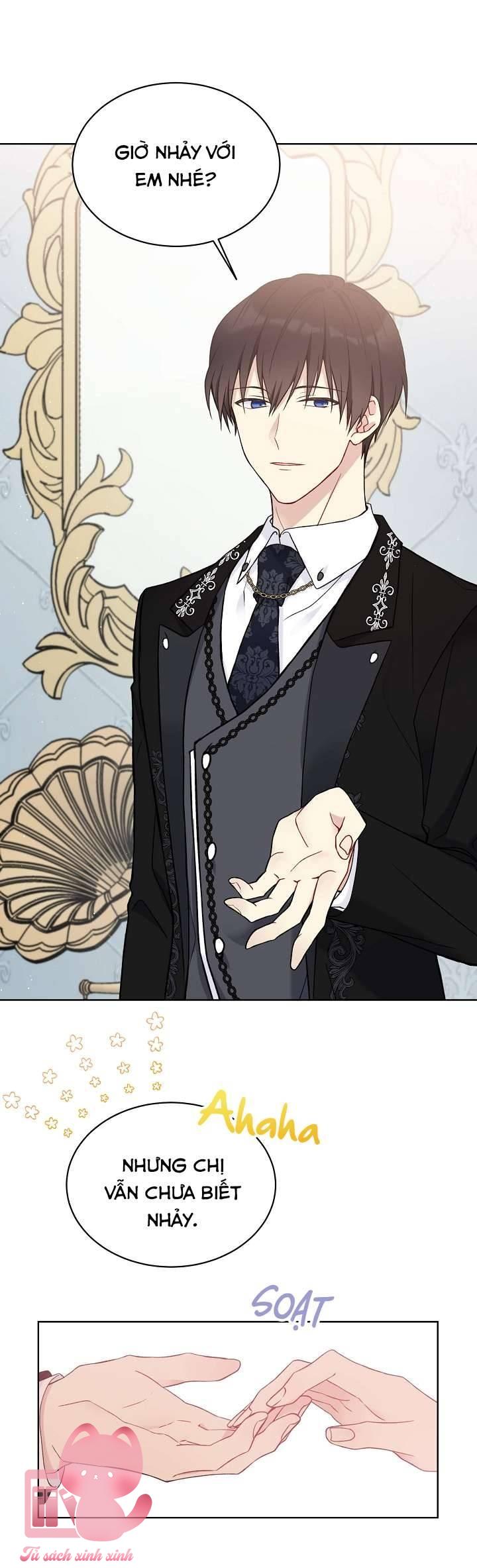 Vương Miện Lục Bảo - Chap 42