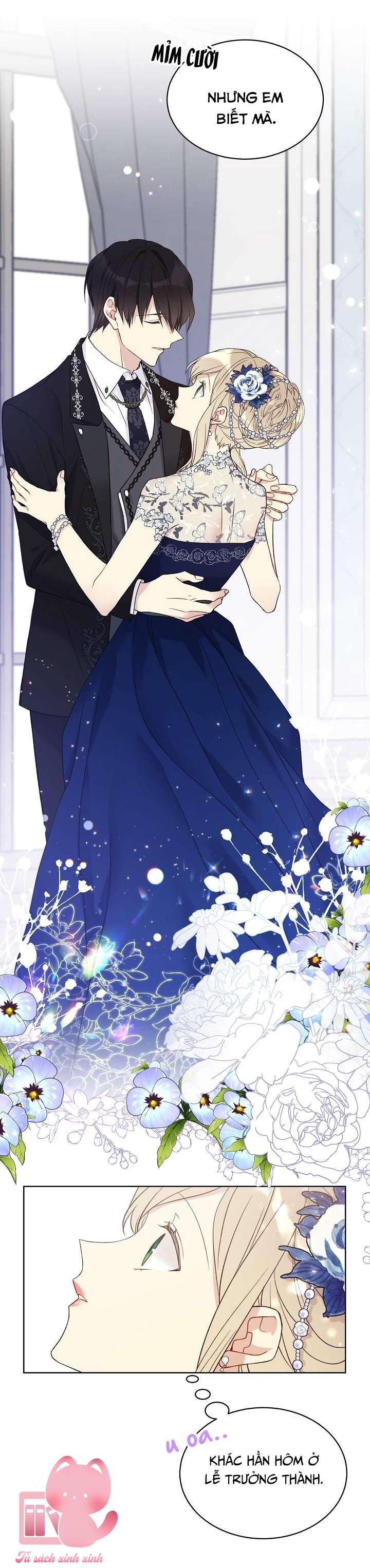 Vương Miện Lục Bảo - Chap 42