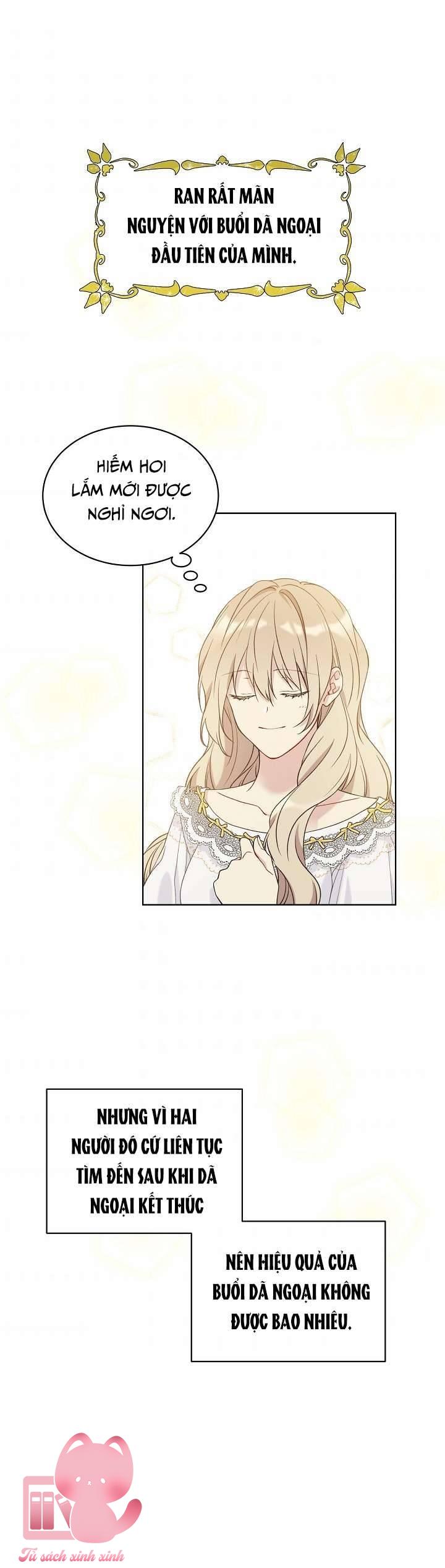 Vương Miện Lục Bảo - Chap 43