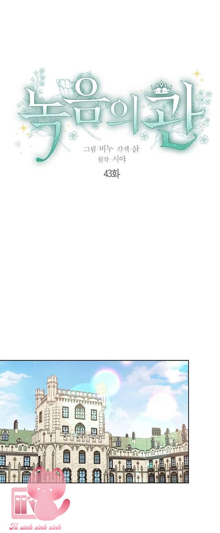 Vương Miện Lục Bảo - Chap 43