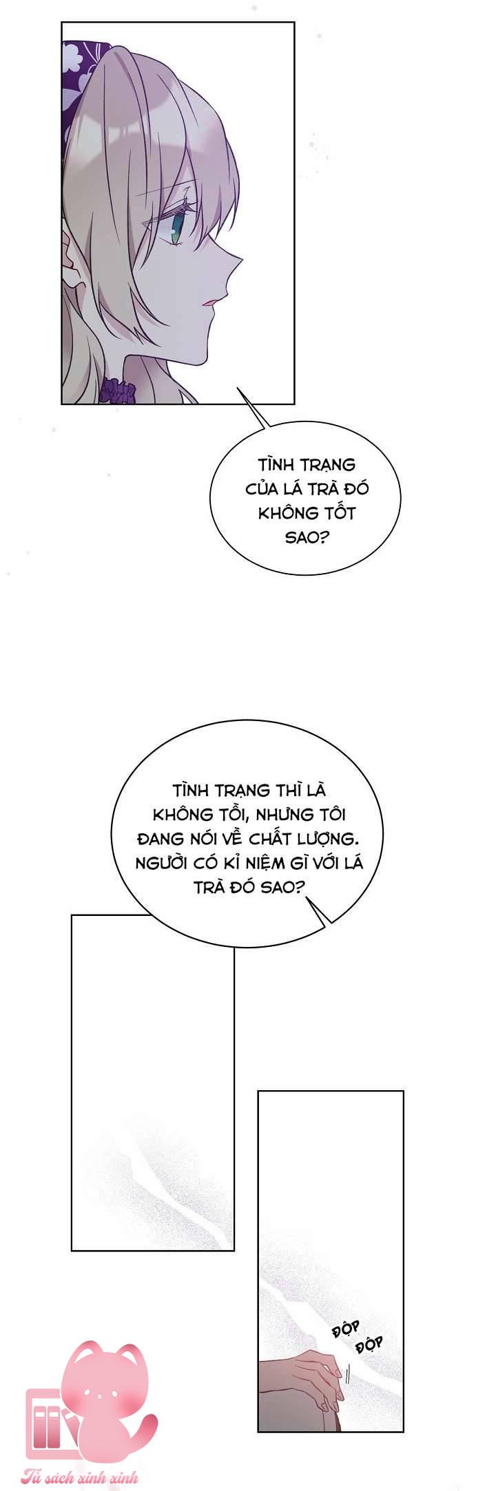 Vương Miện Lục Bảo - Chap 43