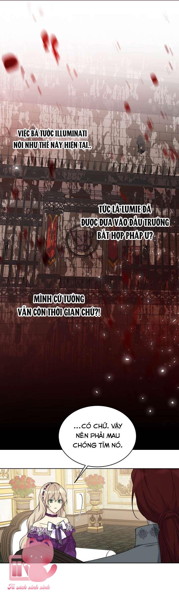 Vương Miện Lục Bảo - Chap 43
