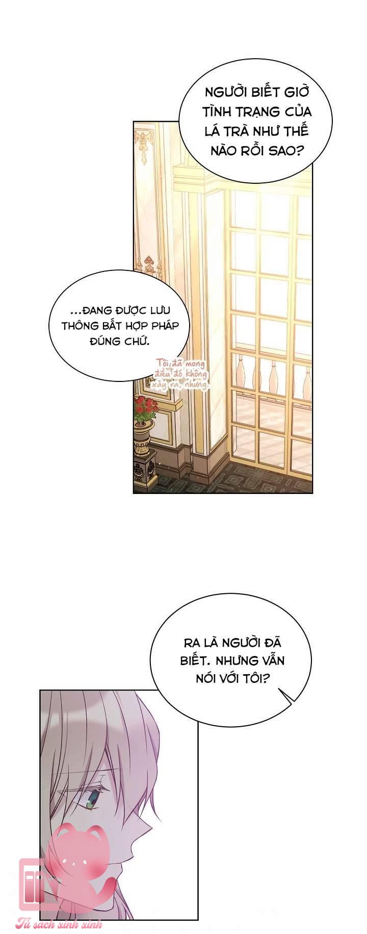 Vương Miện Lục Bảo - Chap 43