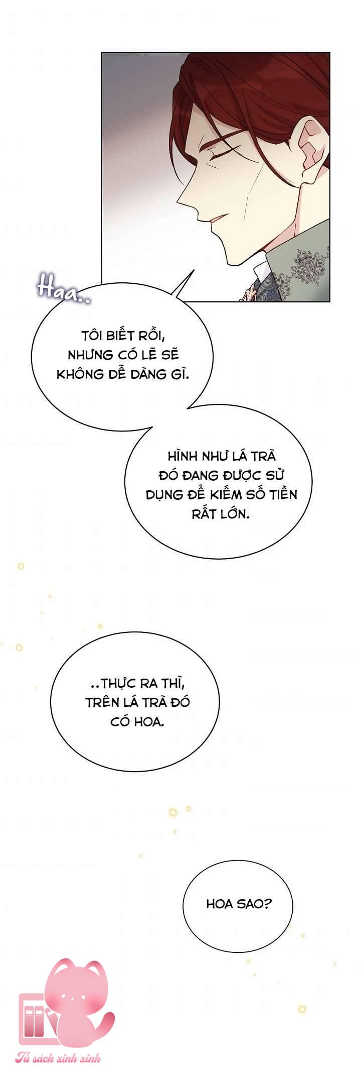 Vương Miện Lục Bảo - Chap 43