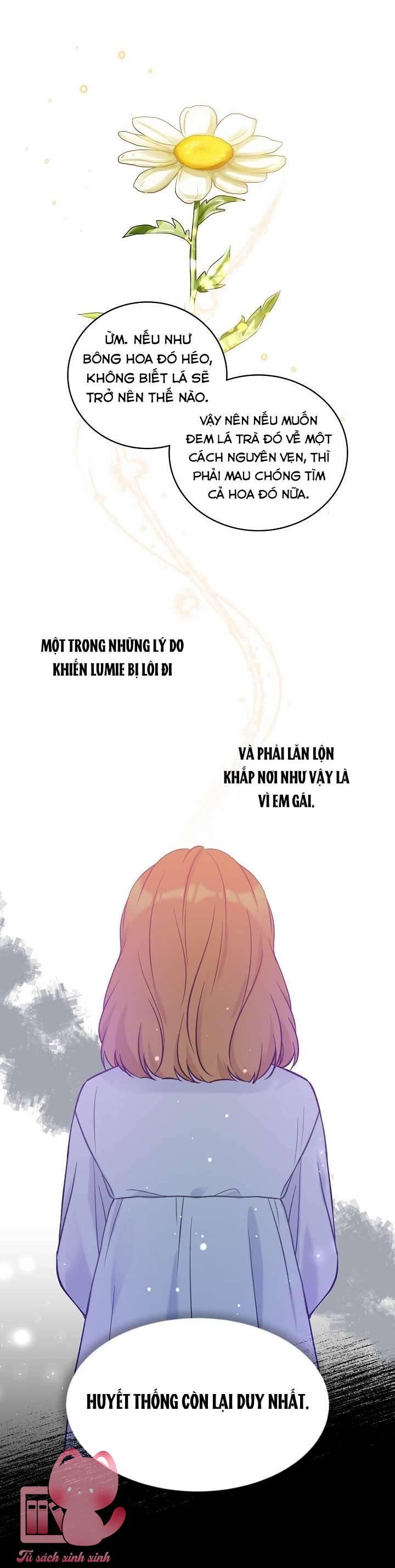 Vương Miện Lục Bảo - Chap 43
