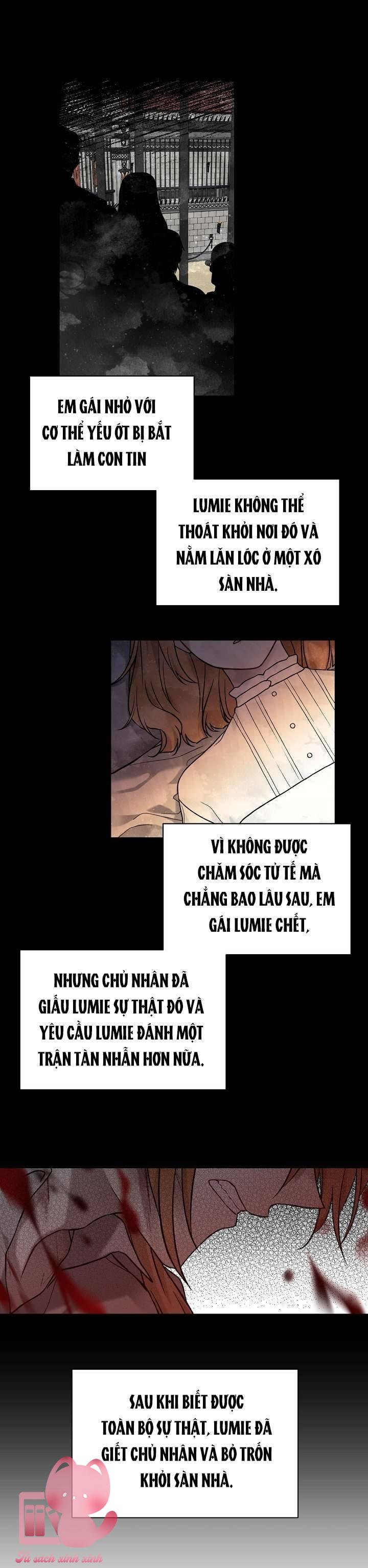 Vương Miện Lục Bảo - Chap 43