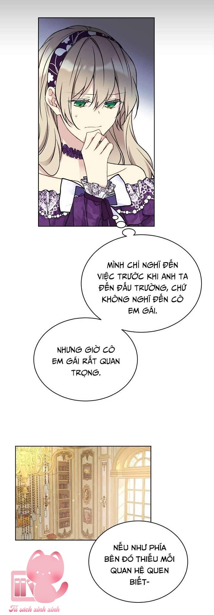 Vương Miện Lục Bảo - Chap 43