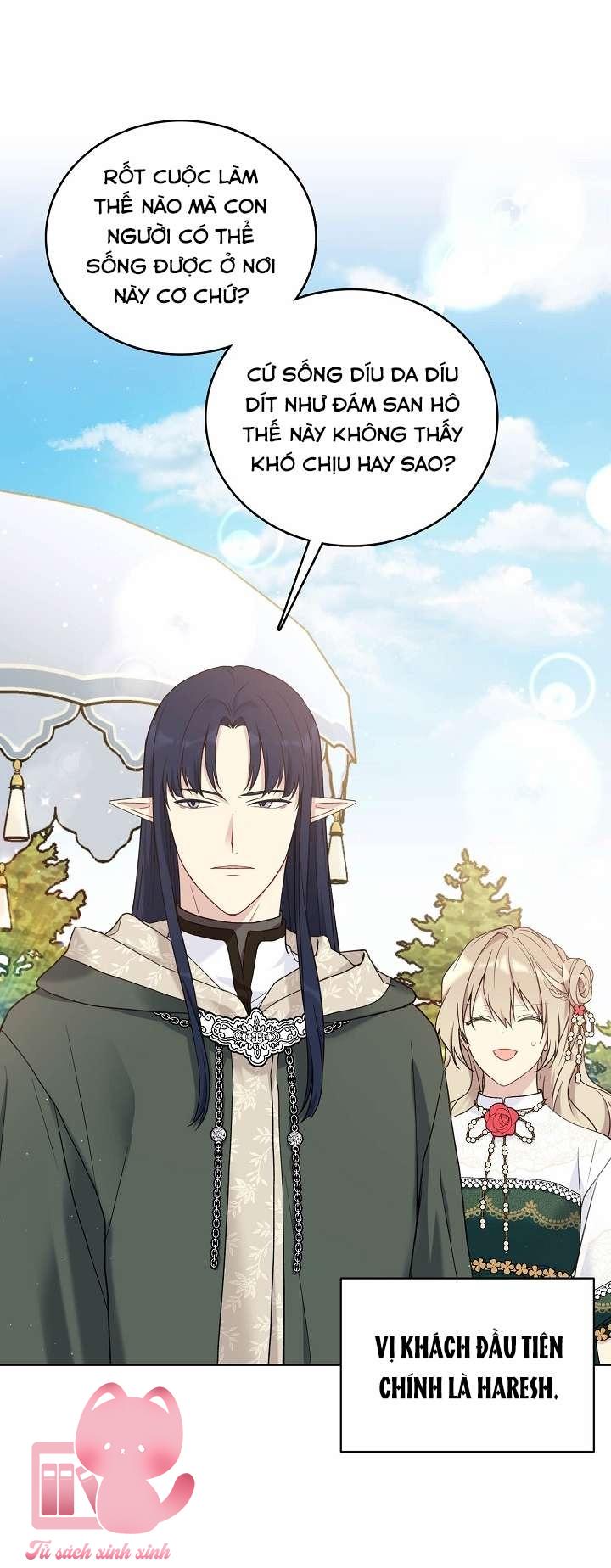 Vương Miện Lục Bảo - Chap 43