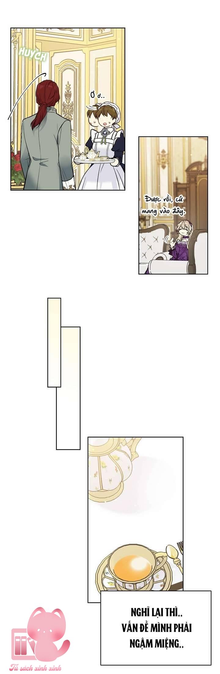 Vương Miện Lục Bảo - Chap 43