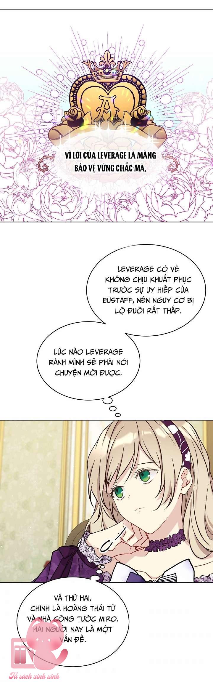 Vương Miện Lục Bảo - Chap 43