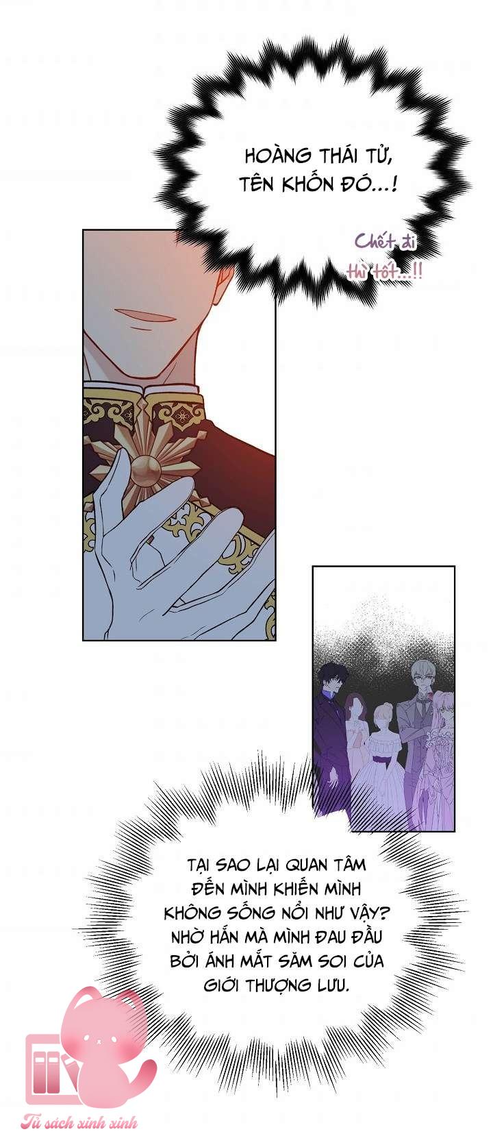 Vương Miện Lục Bảo - Chap 43