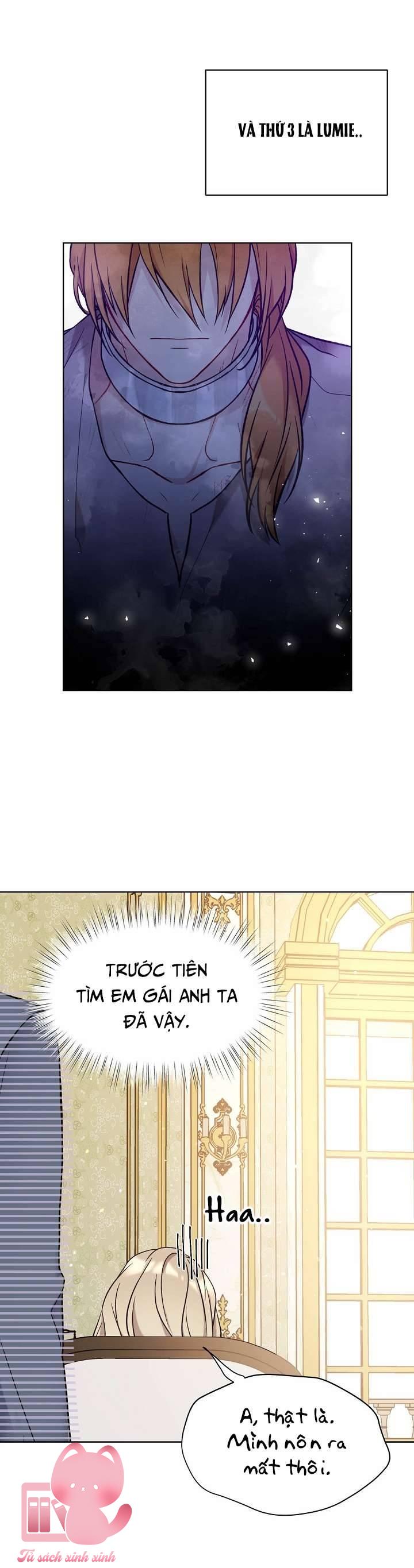 Vương Miện Lục Bảo - Chap 43