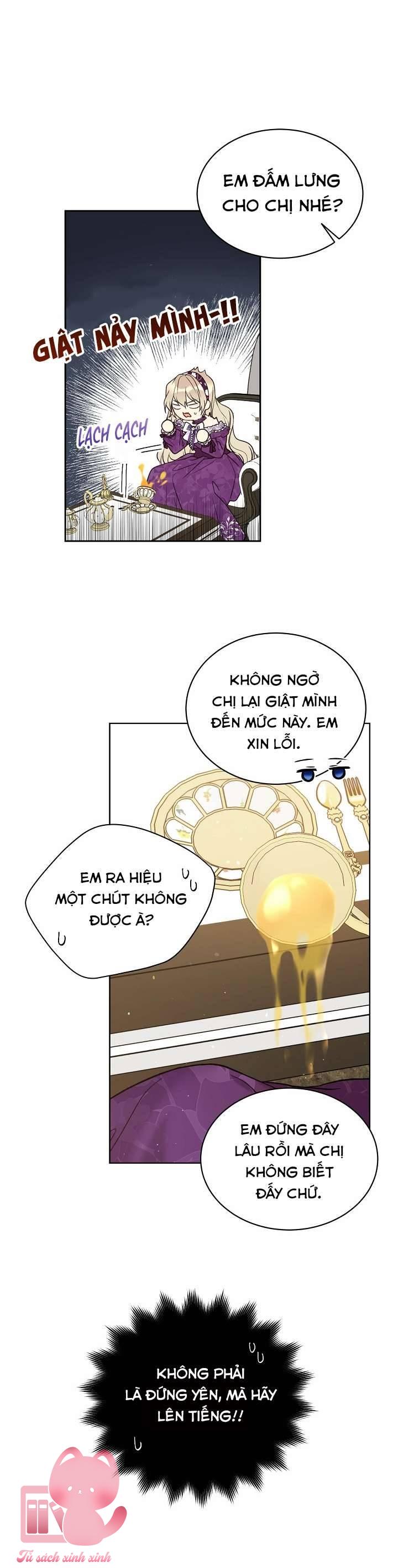 Vương Miện Lục Bảo - Chap 43