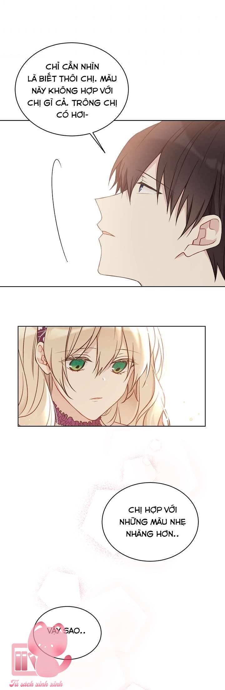 Vương Miện Lục Bảo - Chap 43