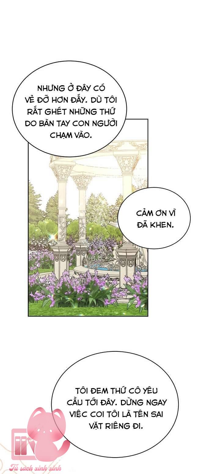 Vương Miện Lục Bảo - Chap 43