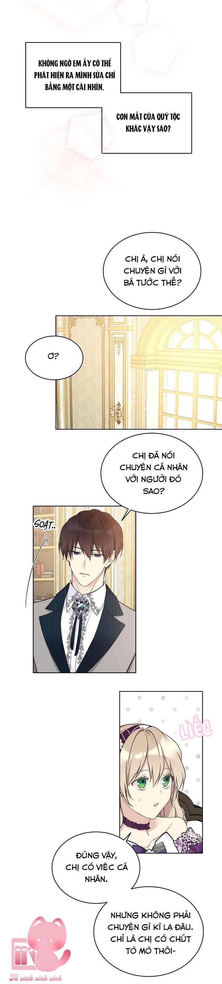 Vương Miện Lục Bảo - Chap 43