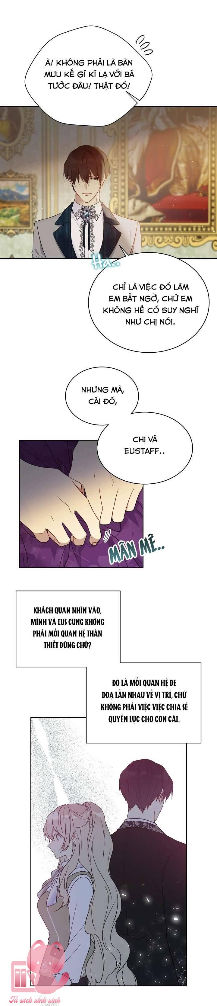 Vương Miện Lục Bảo - Chap 43