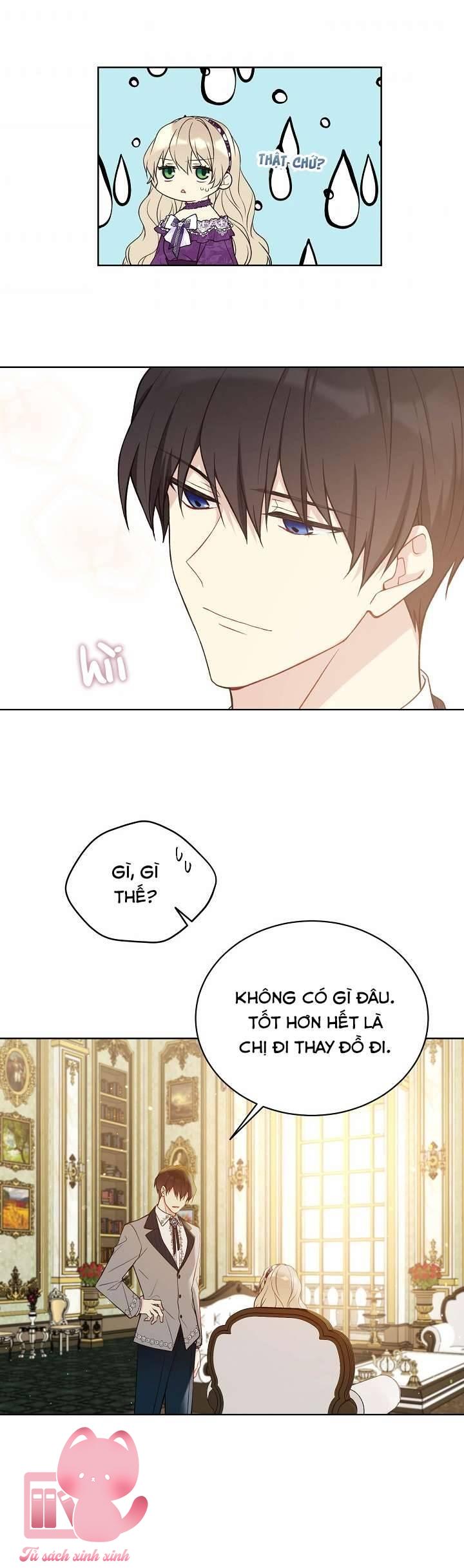 Vương Miện Lục Bảo - Chap 43