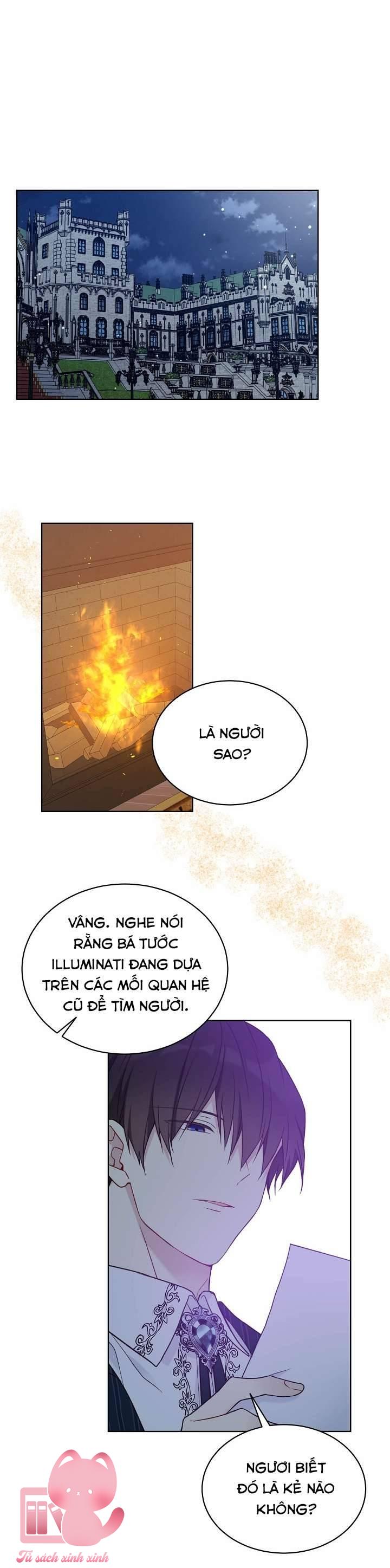 Vương Miện Lục Bảo - Chap 43