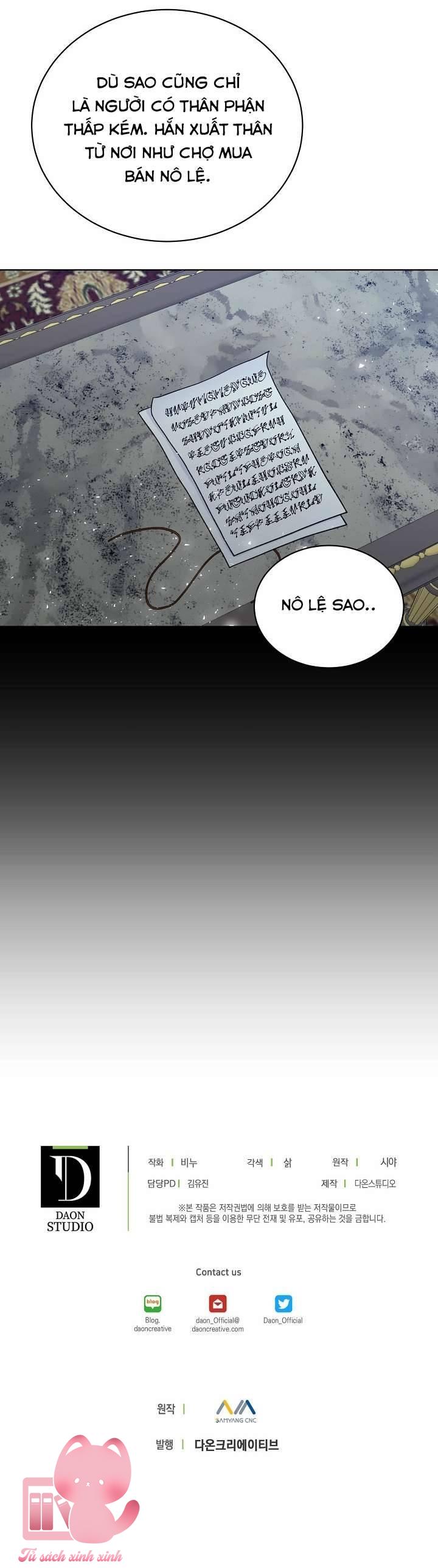 Vương Miện Lục Bảo - Chap 43