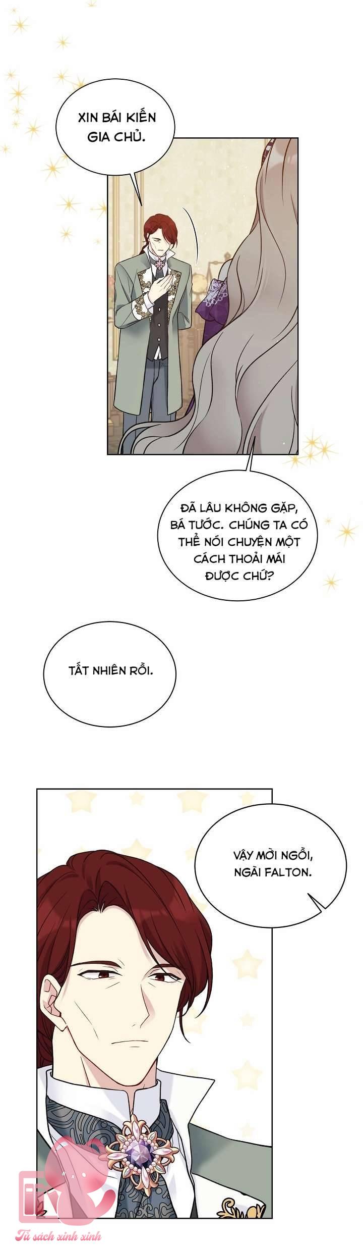 Vương Miện Lục Bảo - Chap 43