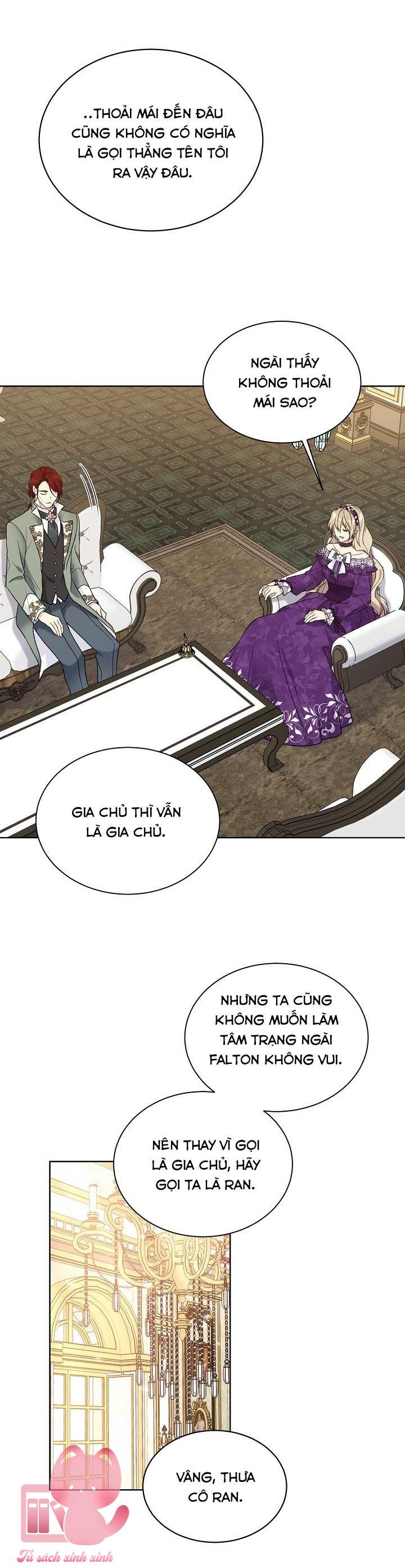Vương Miện Lục Bảo - Chap 43