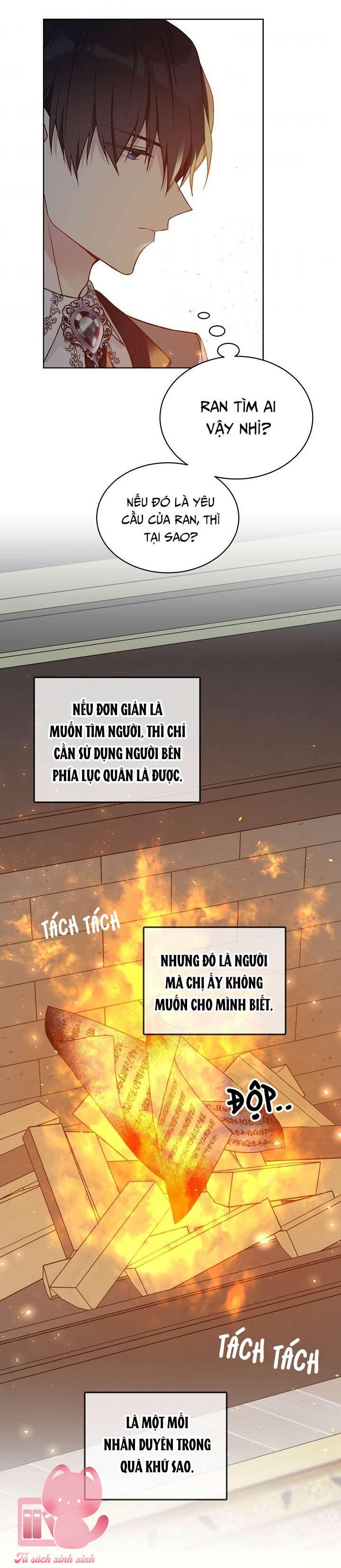 Vương Miện Lục Bảo - Chap 44