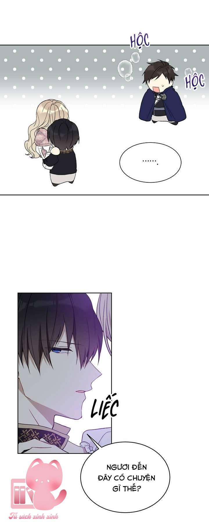 Vương Miện Lục Bảo - Chap 44