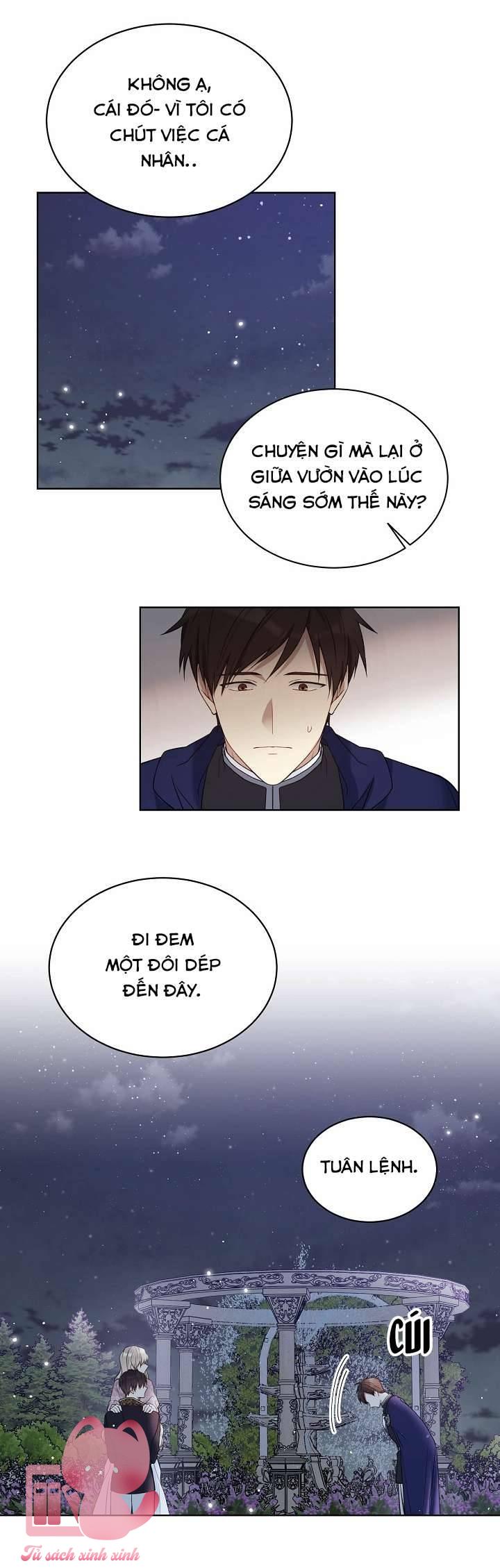 Vương Miện Lục Bảo - Chap 44