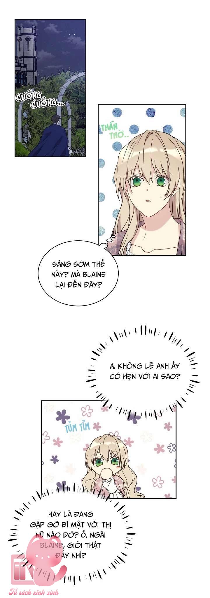 Vương Miện Lục Bảo - Chap 44