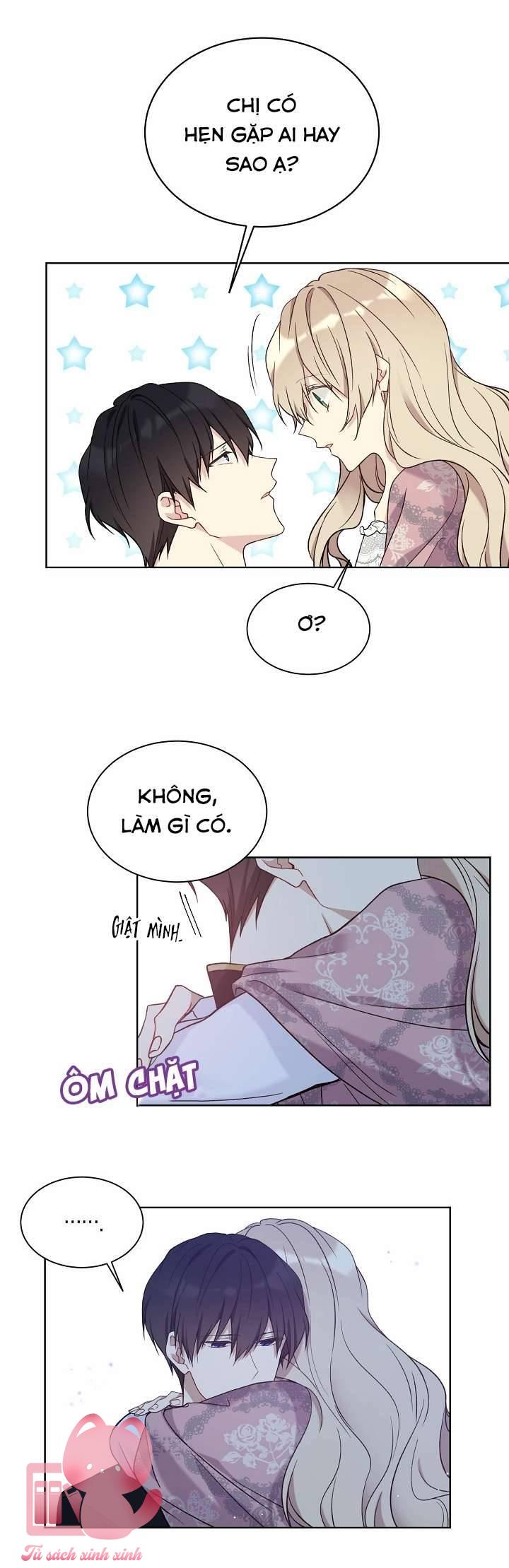Vương Miện Lục Bảo - Chap 44