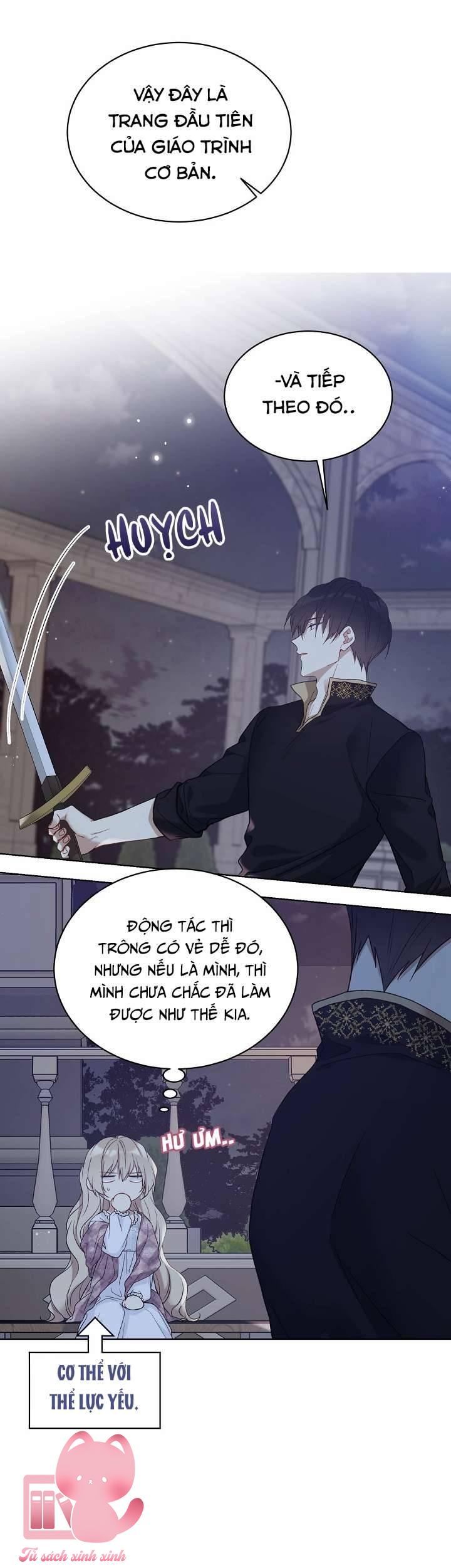 Vương Miện Lục Bảo - Chap 44