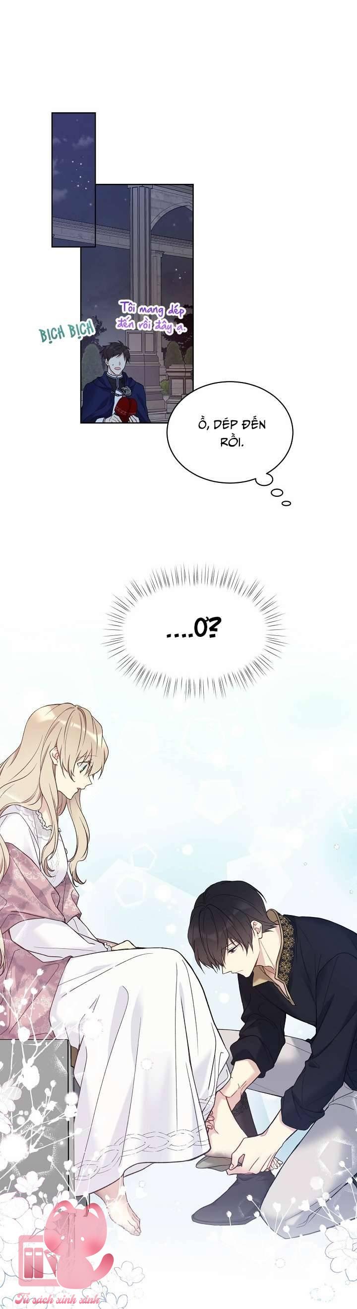Vương Miện Lục Bảo - Chap 44