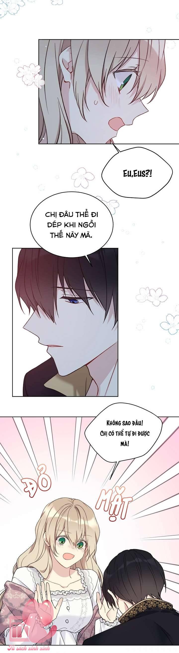Vương Miện Lục Bảo - Chap 44
