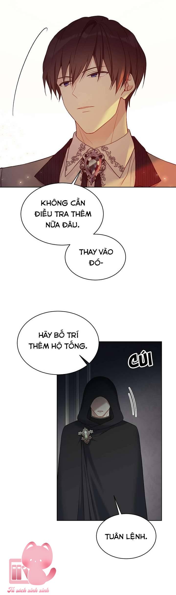 Vương Miện Lục Bảo - Chap 44