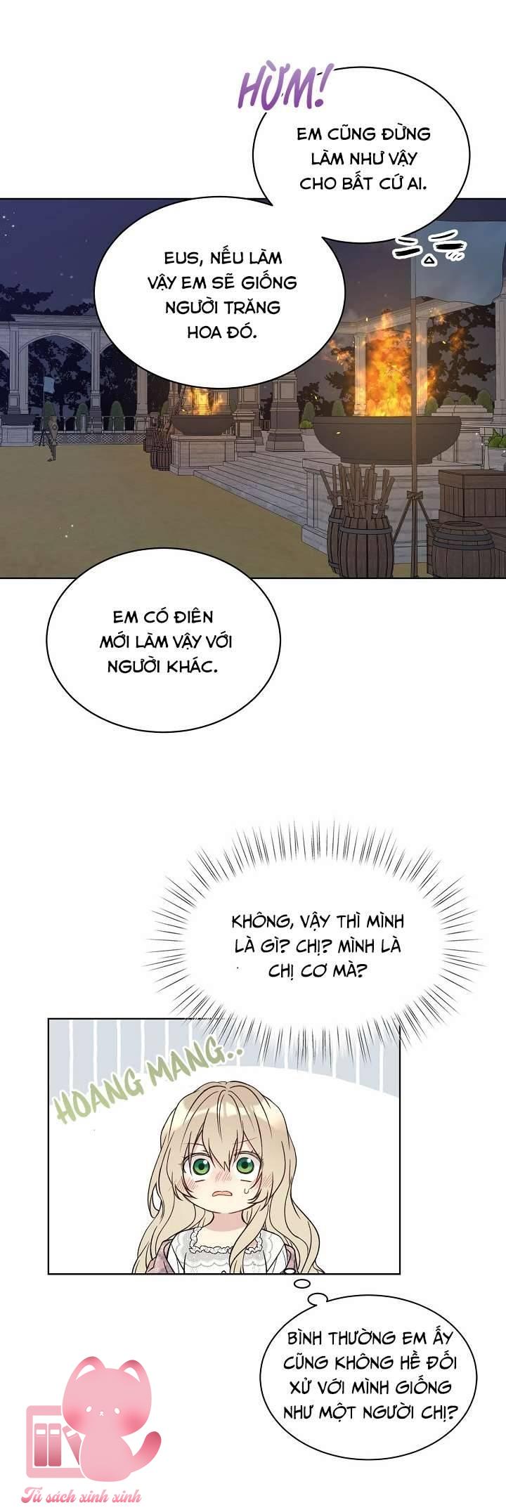 Vương Miện Lục Bảo - Chap 44
