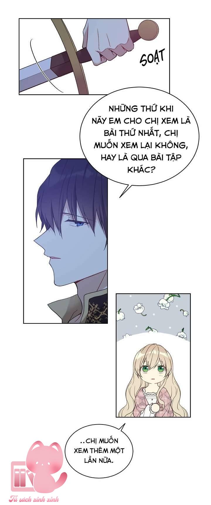 Vương Miện Lục Bảo - Chap 44