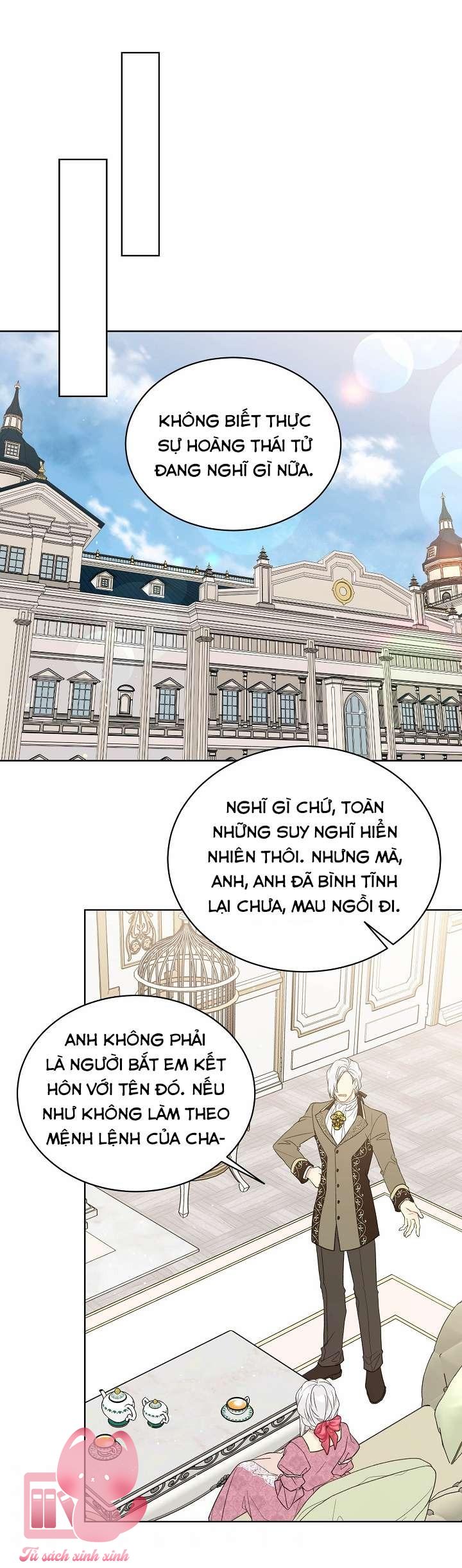 Vương Miện Lục Bảo - Chap 44