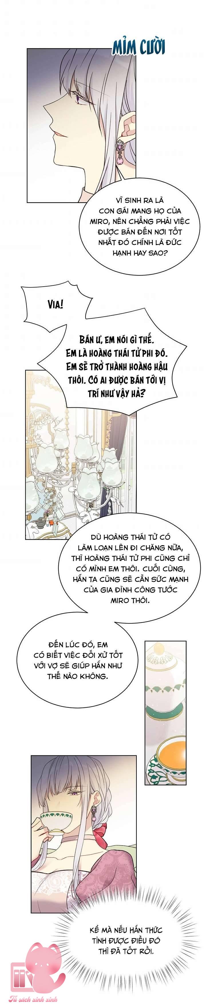 Vương Miện Lục Bảo - Chap 44
