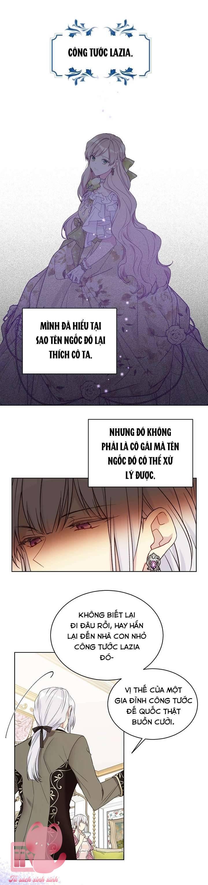 Vương Miện Lục Bảo - Chap 44
