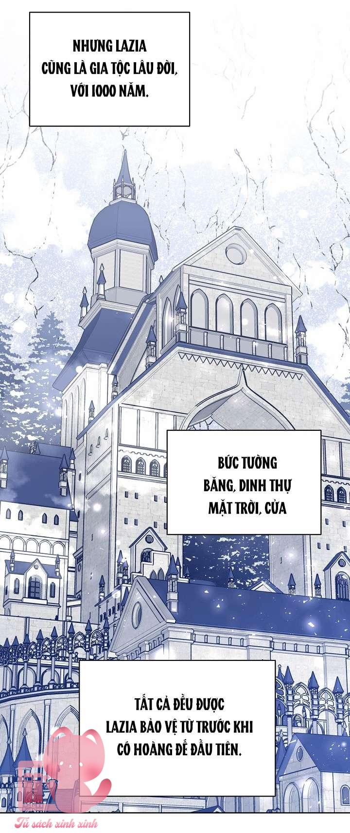 Vương Miện Lục Bảo - Chap 44