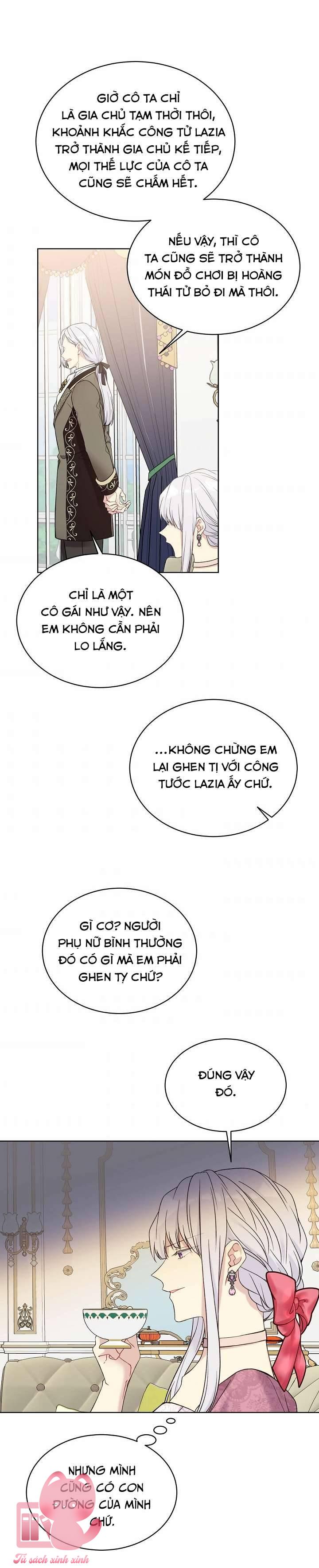 Vương Miện Lục Bảo - Chap 44