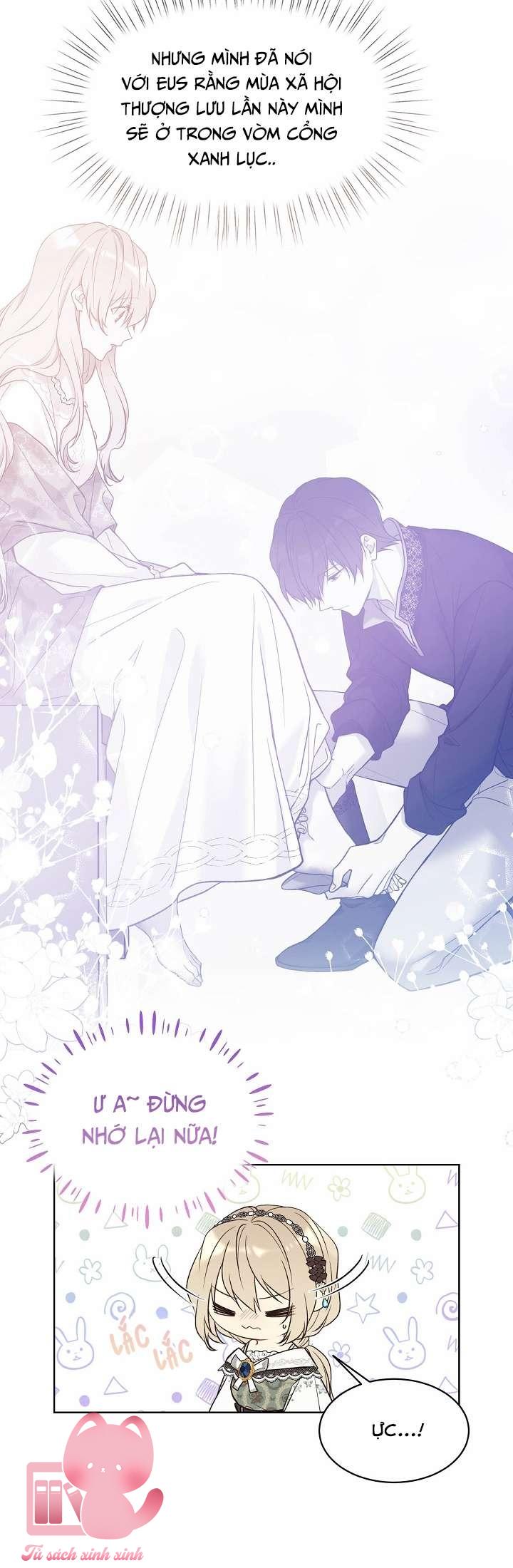 Vương Miện Lục Bảo - Chap 44