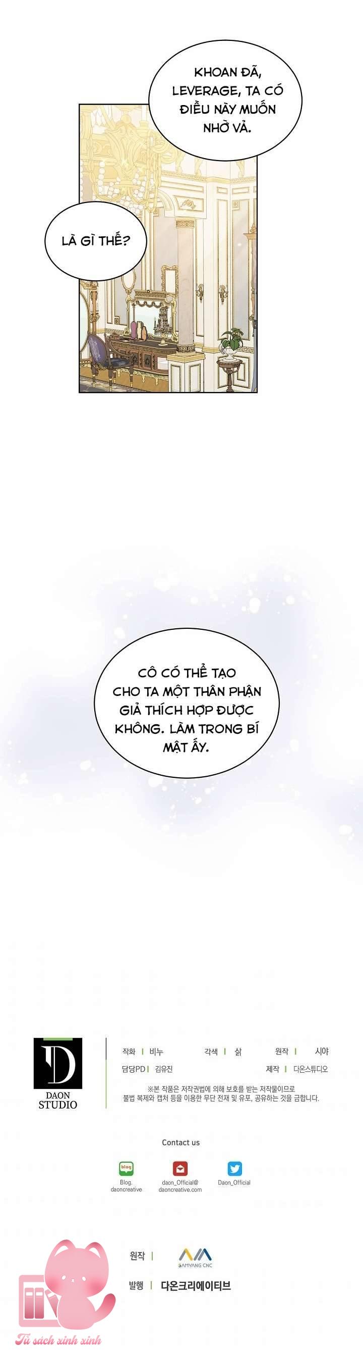 Vương Miện Lục Bảo - Chap 44