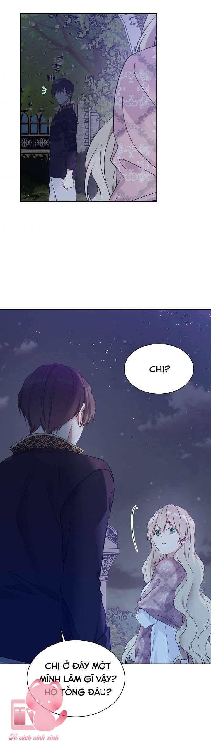 Vương Miện Lục Bảo - Chap 44