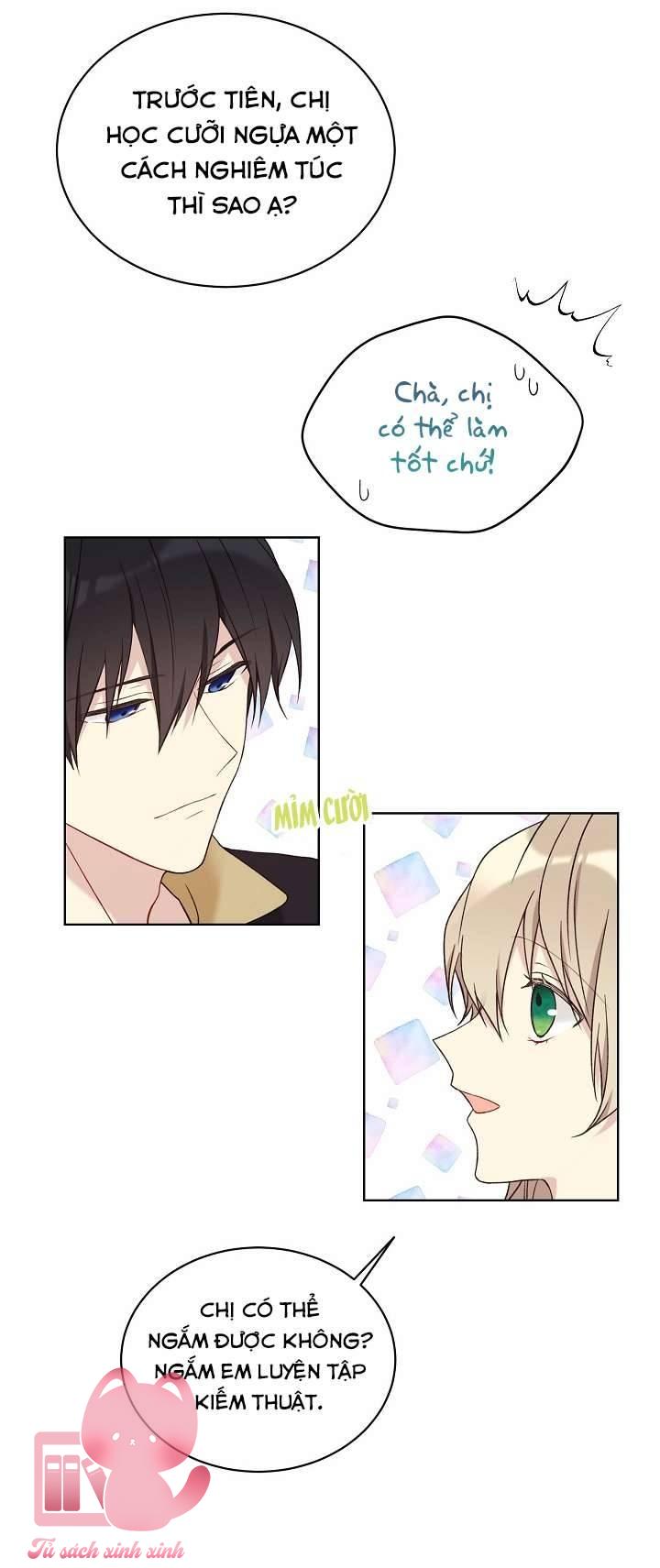 Vương Miện Lục Bảo - Chap 44